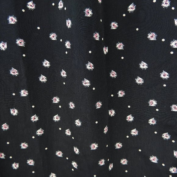 3/4 Sleeve Dress with Belt in Medium - Picture 8 of 9